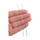 Corrente Frisada De Aço Inoxidável De 2 Metros Para Colar DIY Pulseira Acessórios De Fabricação De Corrente Frisada De Aço Inoxidável De 2 Metros Para Colar DIY Pulseira Acessórios De Fabricação De