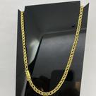 Corrente Friso 18k 70cm 4mm