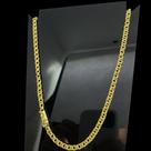 Corrente Friso 18k - 70cm 4mm