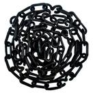 Corrente Grau 8 Preta 10,0 Mm (3/8) - Fitacabo Corrente Grau 8 Preta 10,0 Mm (3/8) - Fitacabo
