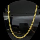 Corrente Grumet 18k - 70cm 6mm