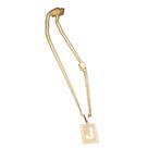 Corrente Grumet Duplo Fecho Gaveta 3mm com a inicial J Corrente Grumet Duplo Fecho Gaveta 3mm com a inicial J