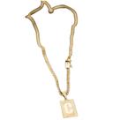 Corrente Grumet Duplo Fecho Gaveta 3mm letra C Corrente Grumet Duplo Fecho Gaveta 3mm letra C
