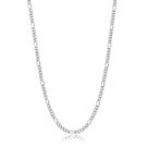 Corrente Grumet Masculina - 60 cm Em Aço Inox