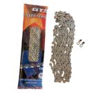 Corrente GTS 12V Index 126 Elos Prata 16485