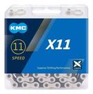 Corrente Kmc X11 11v 118 Elos Power Link Original Speed Mtb Corrente Kmc X11 11v 118 Elos Power Link Original Speed Mtb