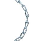 Corrente Koch Industries A11921 2/0 Eletro Galvanizada 3 m