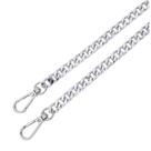corrente lixada para bolsas - artesanato com fecho