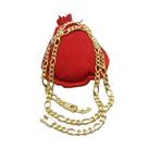 Corrente Masculina 60cm 5mm Largura Folheada Ouro 18k CR452
