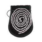 Corrente Masculina 80cm 2mm 3x1 Banhada Prata CR482