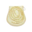Corrente Masculina 80cm 2mm Largura Folheado Ouro 18K CR727