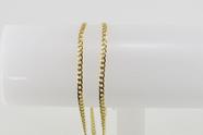 Corrente Masculina Grumet 3.7 60 Cm Ouro 18k 750 Certificado Corrente Masculina Grumet 3.7 60 Cm Ouro 18k 750 Certificado