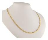 Corrente Masculina Ouro 18k 750 3x1 5.8 70 Cm Fecho Gaveta Corrente Masculina Ouro 18k 750 3x1 5.8 70 Cm Fecho Gaveta