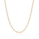 Corrente masculina rommanel mede 70 cm 532457