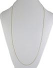 Corrente Masculina Tijolinho 70 Cm Ouro 18k 750 Certificado Corrente Masculina Tijolinho 70 Cm Ouro 18k 750 Certificado