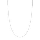 Corrente Masculina Veneziana 1 mm 60cm - Banhado em prata 925