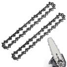 Corrente Mini Motosserra Reposiçao Metal Kit 2 Uni 14 Dentes 4 Polegadas Jardim Carpintaria Obra Jardinagem Serrinha Serra Multiuso Corrente Mini Motosserra Reposiçao Metal Kit 2 Uni 14 Dentes 4 Polegadas Jardim Carpintaria Obra Jardinagem Serrinha Serra Multiuso