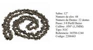Corrente Motosserra Sabre 12 22 dentes - Kawashima 22-00443