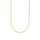 Corrente Ouro 18k 3 em 1 45 cm