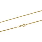 Corrente Ouro 18k Elo Veneziana 40 cm