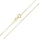 Corrente Ouro 18K Veneziana 40 cm 1,3 g VEC25040