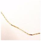 Corrente Ouro Masculina 18k Maciça 60cm