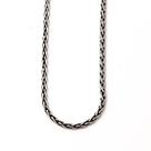 Corrente Palmeira Prata de Bali 1,5mm Prata de Bali 925 Corrente Palmeira Prata de Bali 1,5mm Prata de Bali 925