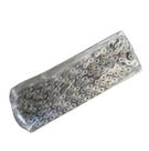Corrente Para Bicicleta 1/2 x 11/128 - 116 Links/Elos 9v 9 Velocidades Prata/Cinza Index Sem Caixa