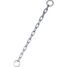 Corrente Para Cadeado Elo Soldada 5 X 40Cm Sao Raphael - Kit C/12