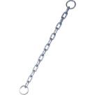 Corrente Para Cadeado Elo Soldada 5 X 60Cm Sao Raphael - Kit C/12