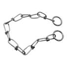 Corrente Para Cadeado Em Aço Nº 0 - 40cm