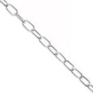 Corrente para Lustre 1 e 8mm Zincado para Fixação Resistente em Lustres Prata São Raphael