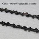 Corrente para mini motoserra eletrica a bateria 8" 1/4 Corrente para mini motoserra eletrica a bateria 8" 1/4