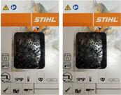 Corrente para Motosserra Stihl 26RM3-74 Oilomatic 18" Pacote com 2