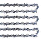 Corrente para motosserra T.TAOMI 91 cm Kit com 3 unidades passo 3/8" calibre .063"