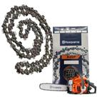 Corrente para Motosserra X-CUT 0,325 1,5mm S93G 34 Facas MINI HUSQVARNA Corrente para Motosserra X-CUT 0,325 1,5mm S93G 34 Facas MINI HUSQVARNA