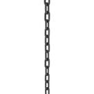 Corrente Plástica 10mm Preta Vonder Corrente Plástica 10mm Preta Vonder
