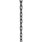 Corrente Plástica 6 mm Preta Vonder OstenVonder