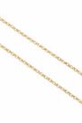Corrente Portuguesa 45 cm Ouro 18k - 1.94