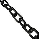 Corrente Pvc Delta.Gd Preta 50Mt Corrente Pvc Delta.Gd Preta 50Mt