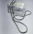 Corrente rabo de rato em aço hipoalergênico 60cm