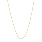 Corrente Rommanel Formada Por Fio Torcido. Med 42 Cm 531153