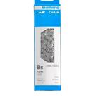 corrente shimano cn-hg40 116l 6/7/8v - nd - tu