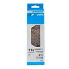 Corrente Shimano CNHG601 11V 116L HYPERGLIDE, SILTEC e Design Direcional para Performance Impecável e EBikes VS Bike