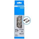 Corrente Shimano Cues Lg500 138l Hg 11v LG 9 10 11 Quicklink