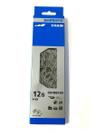 Corrente Shimano Deore CNM6100 12v 126 Elos Com Quick Link MTB Corrente Shimano Deore CNM6100 12v 126 Elos Com Quick Link MTB
