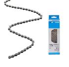 Corrente Shimano HG 601 105 com Quick Link Cinza Corrente Shimano HG 601 105 com Quick Link Cinza