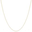Corrente Singapura 70cm Ouro 18k
