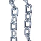 Corrente Soldada Zincada - 8mm - 1M - Acerosid Corrente Soldada Zincada - 8mm - 1M - Acerosid