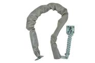 Corrente Storm Door QCAA Heavy Duty Crash Steel Chain 30cm Corrente Storm Door QCAA Heavy Duty Crash Steel Chain 30cm